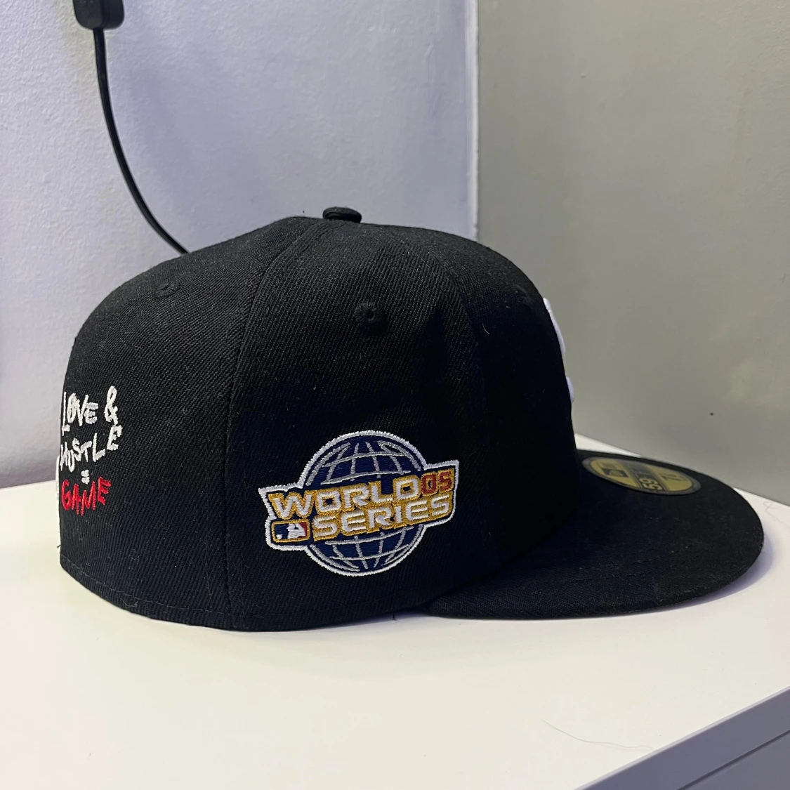 New era keps svart - 90