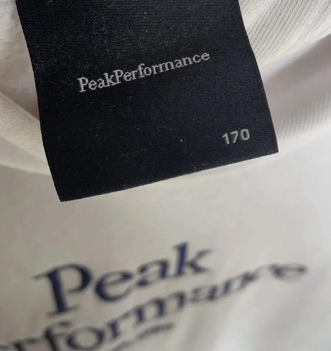 Peak Performance Huvtröja - 91