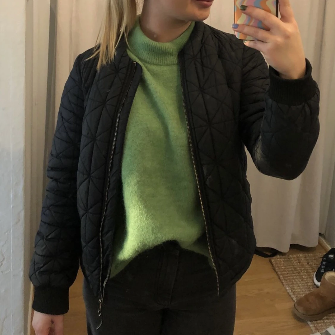 Bomberjacka från Lee