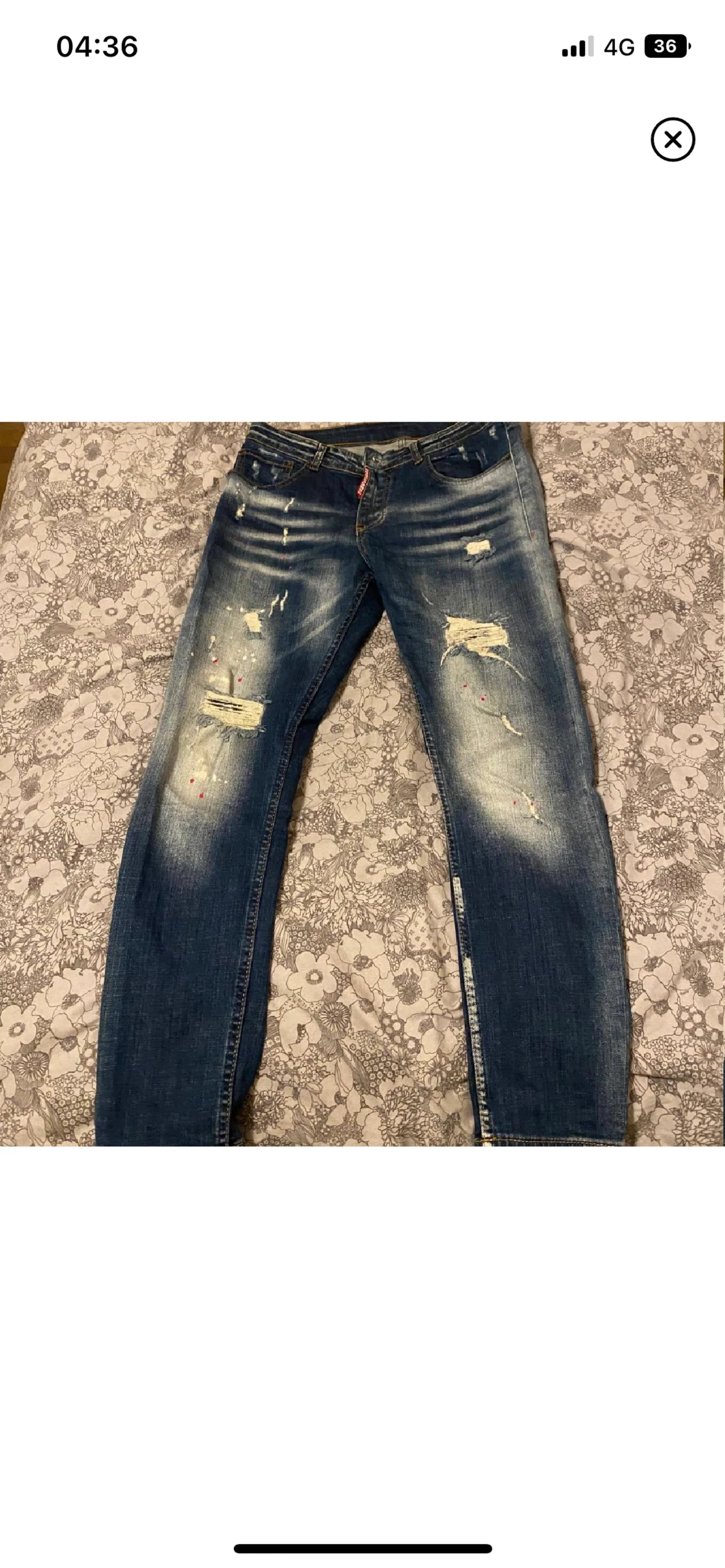 Dsquared 2 jeans