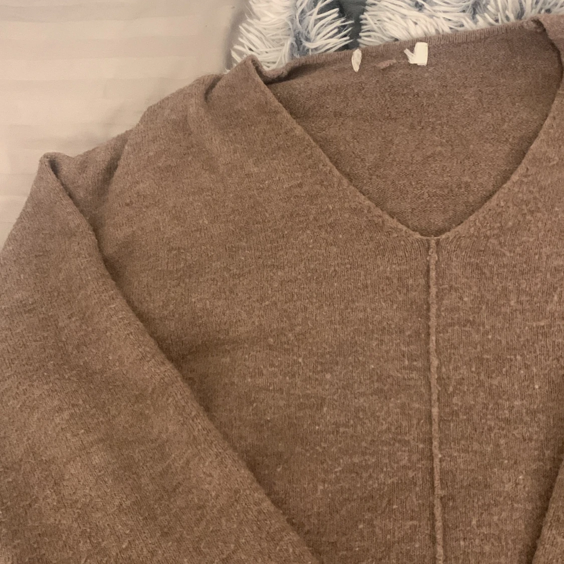 Stickad tröja - 90