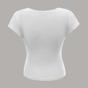 Tröja med öppen rygg - Säljer min tröja från shein., öppen rygg och inte genomskinlig, kommer bara inte till användning, och därför heller aldrig använd🤍