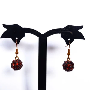Handmade earrings handgjorda örhängen  - Handmade earrings