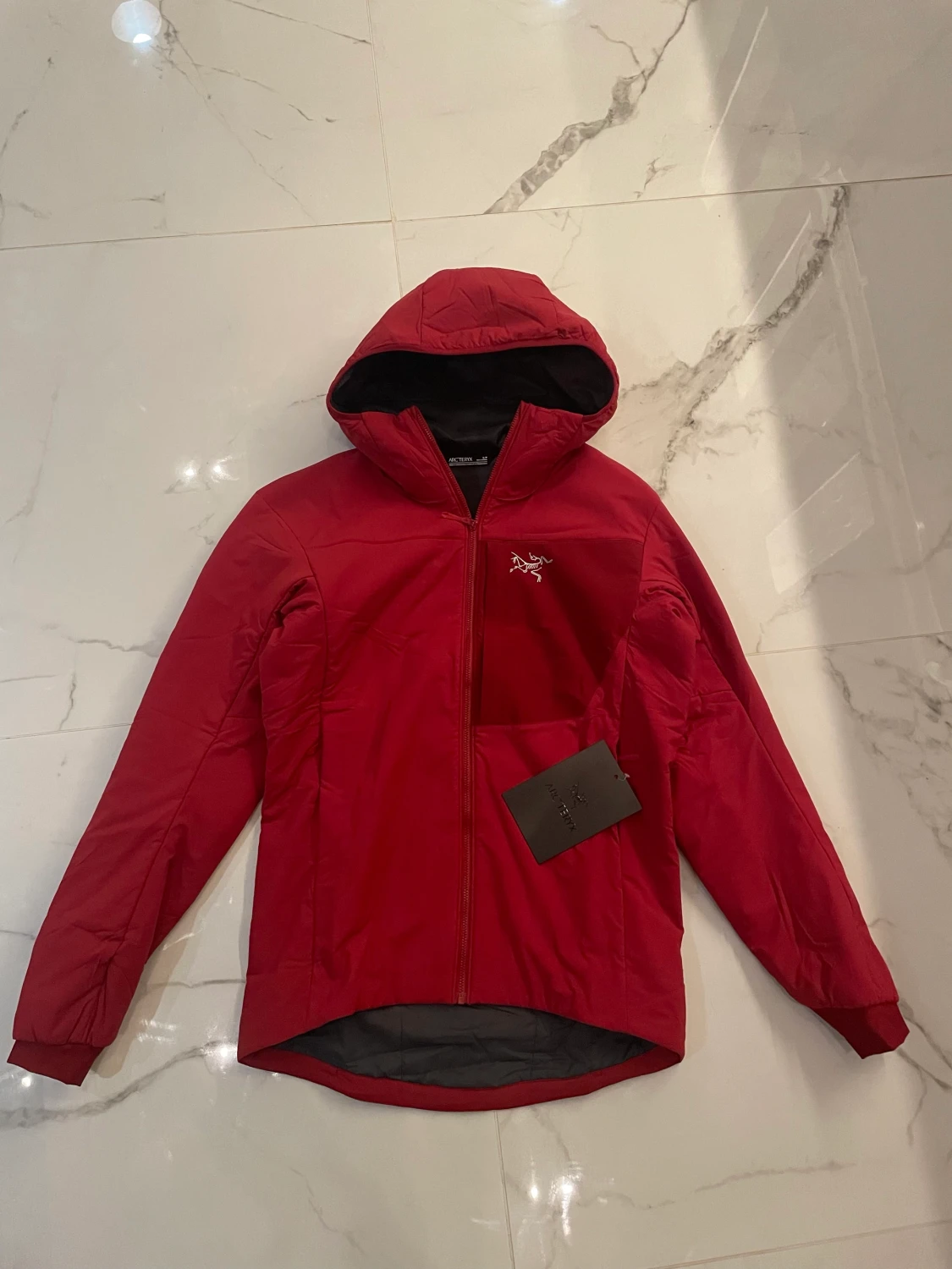 New Arcteryx proton