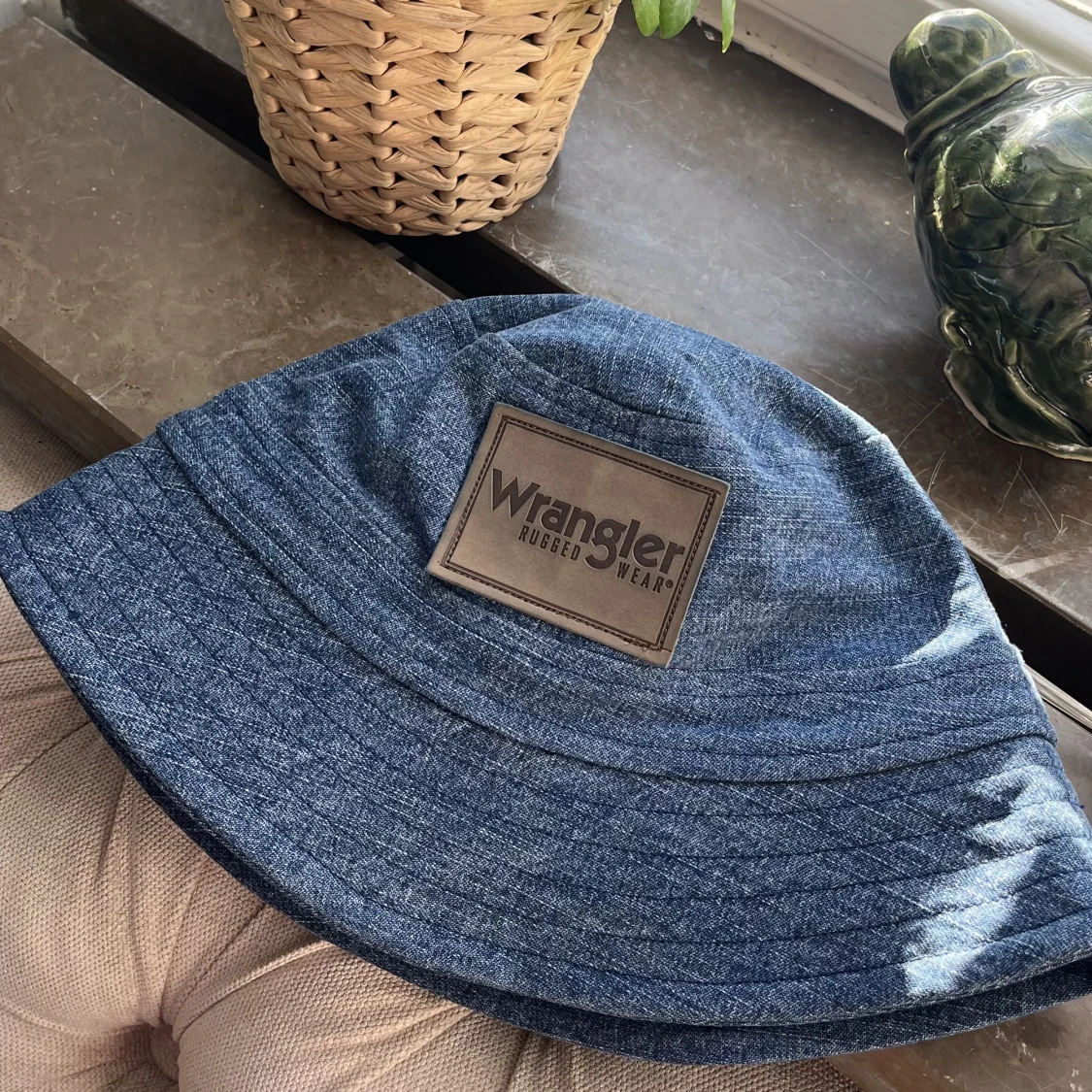 Wrangler vintage bucket hat