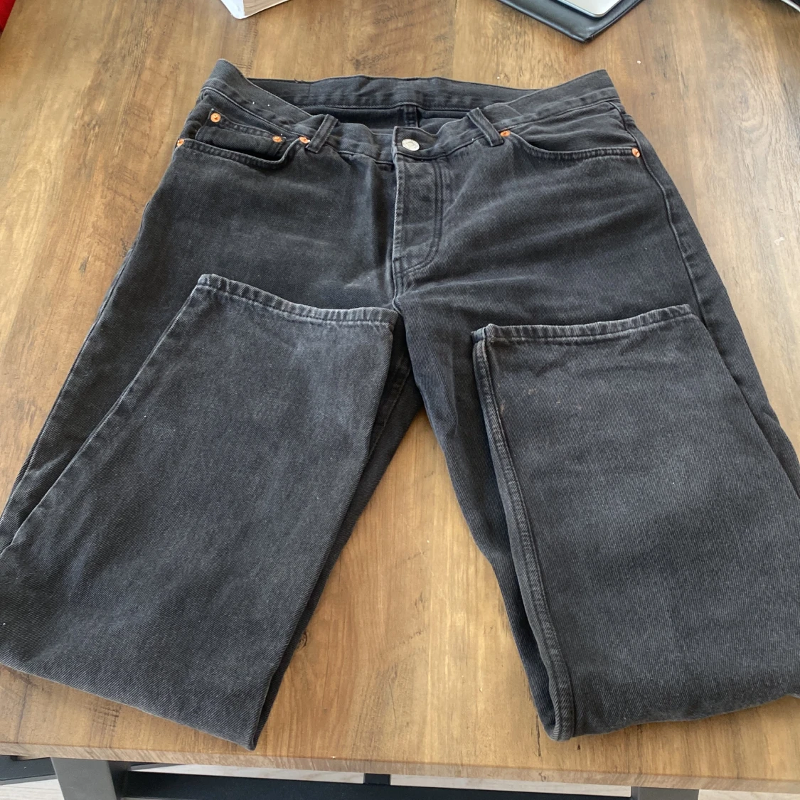 Sweet skateboards jeans