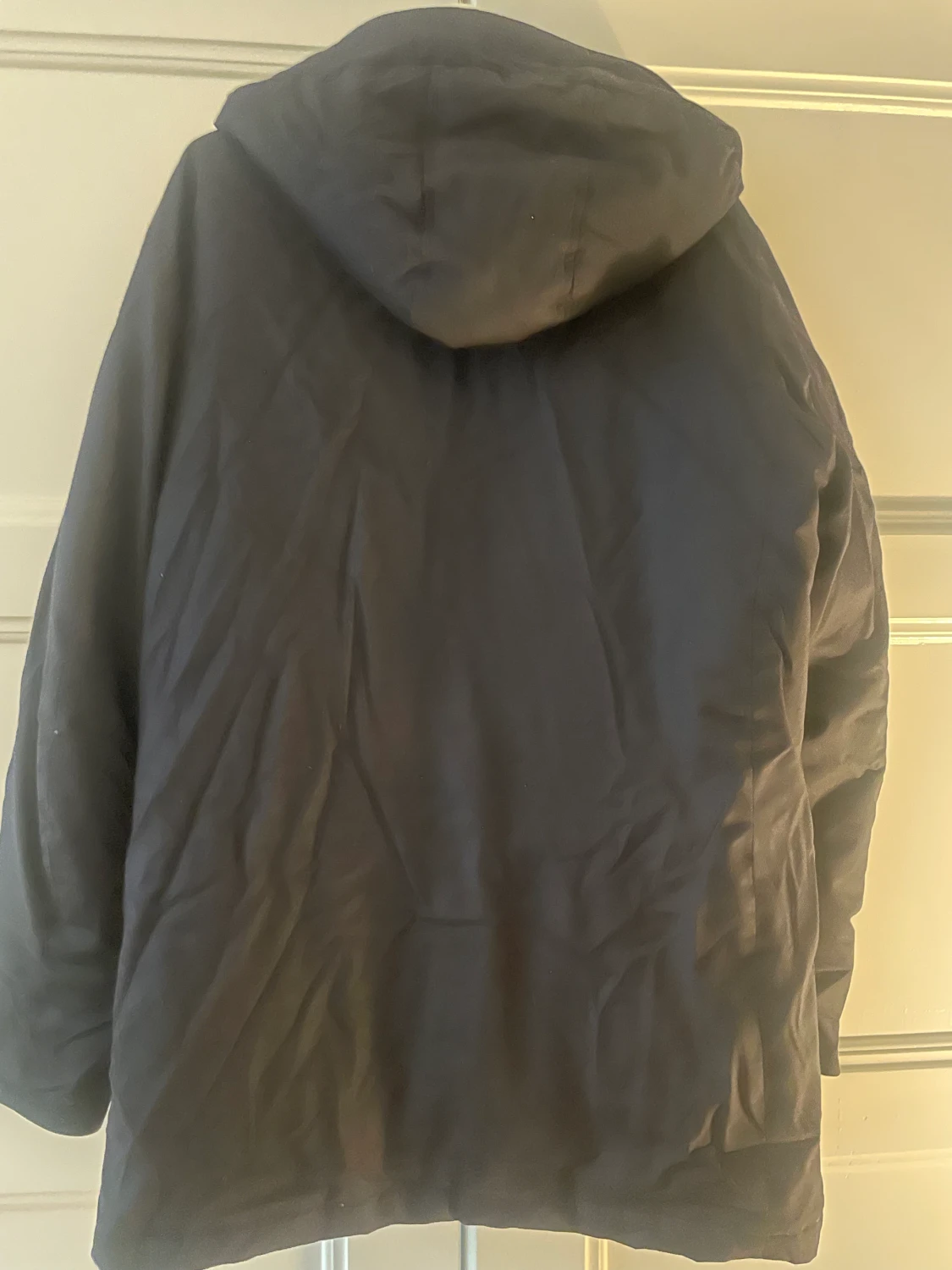 Woolrich ullparka - 90