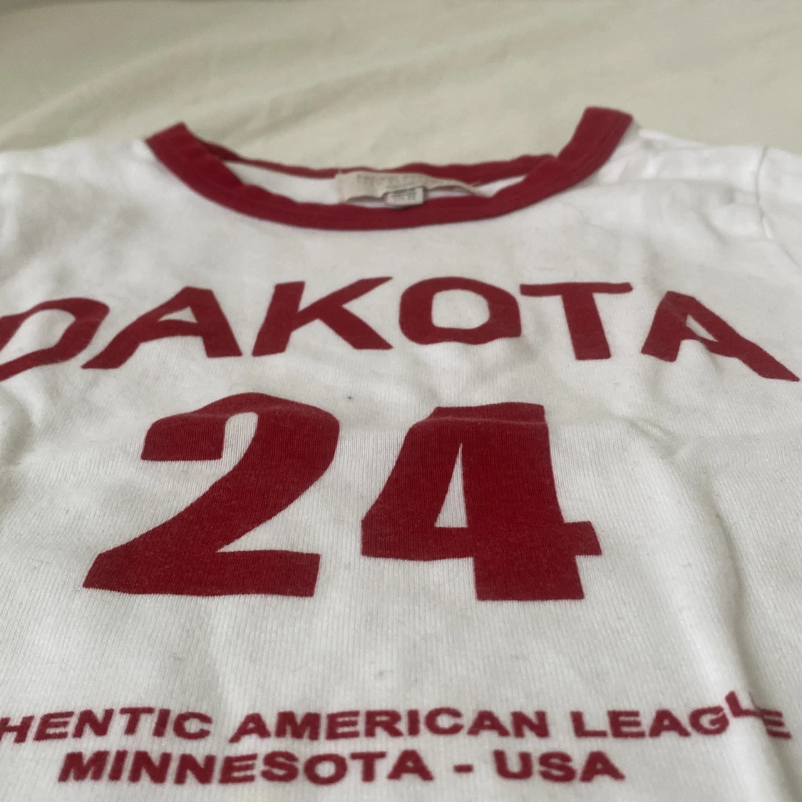 Jättesöt croppad tröja - 91