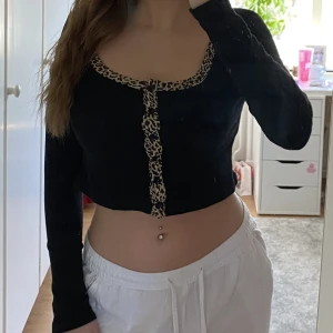 Crop top - Så snygg topp 🥰