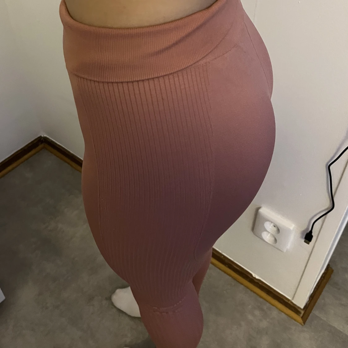 Träningsbyxor 100kr - 90