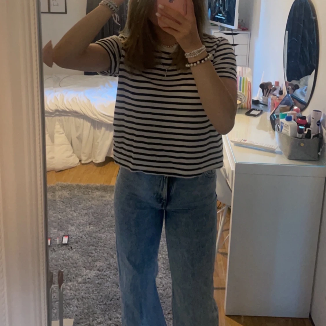 Super fina jeans från monki