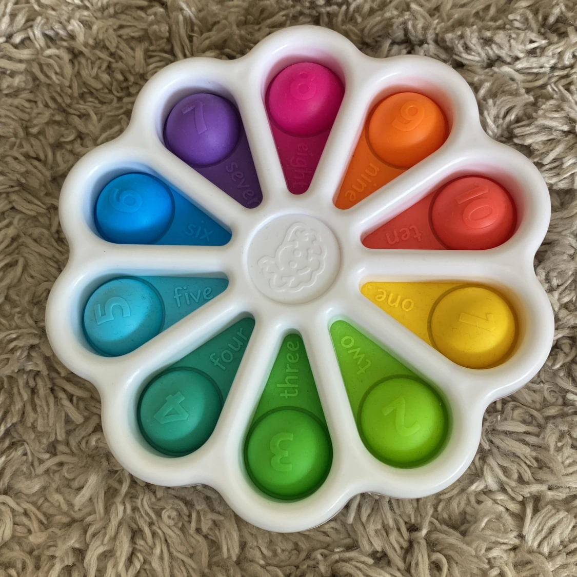 Popit, vet inte vart den är ifrån 