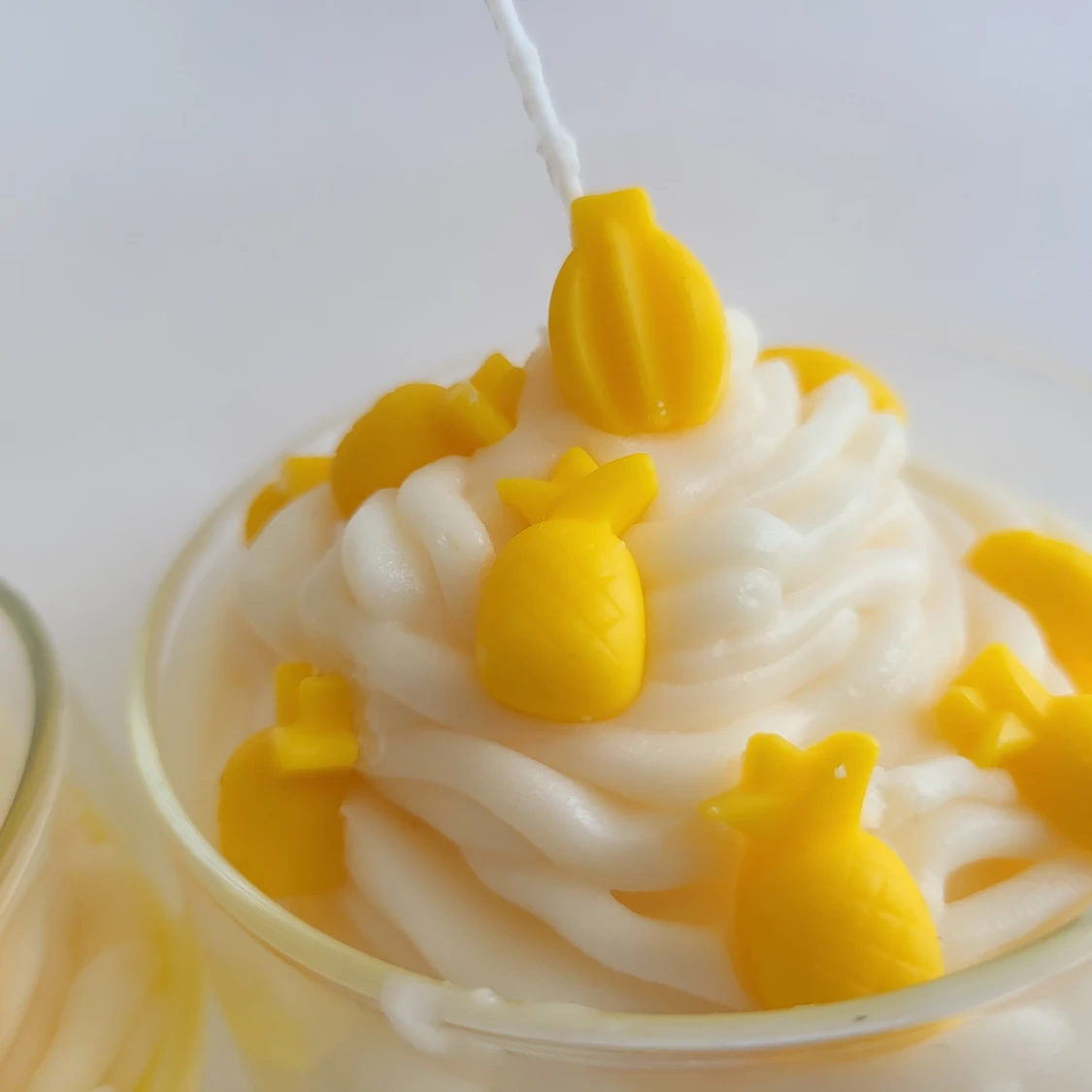 Dessert Candles handgjort Ny - 90