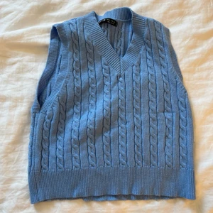 Väst - Blå väst från shein. Aldrig använd💓💓