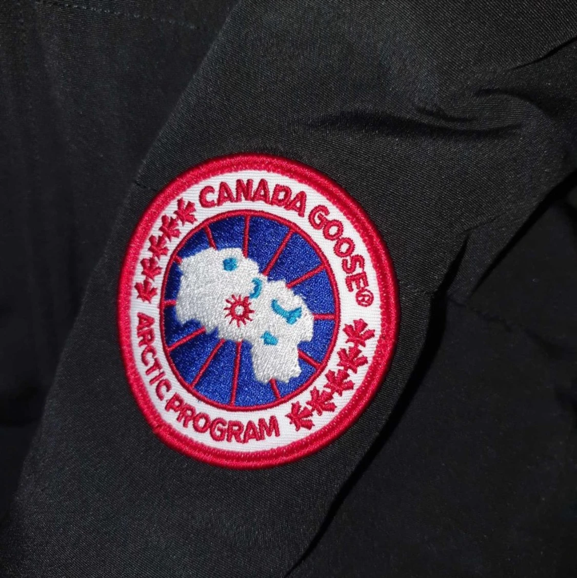 Canada goose vinter jacka  - 90