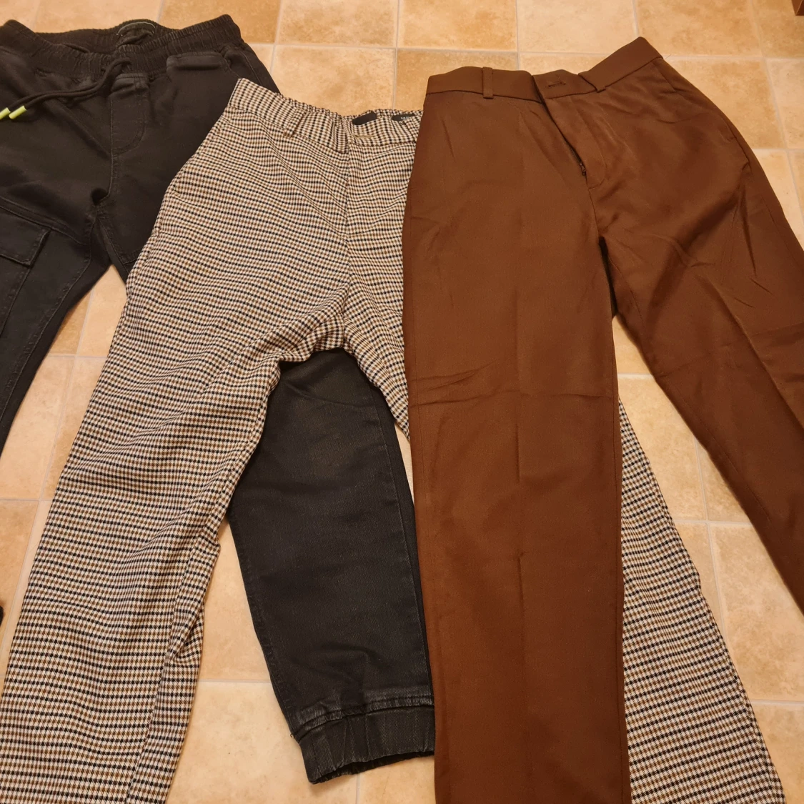 3 byxor storlek xs - 91