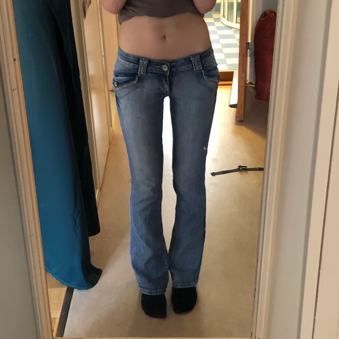 Bootcut Jeans
