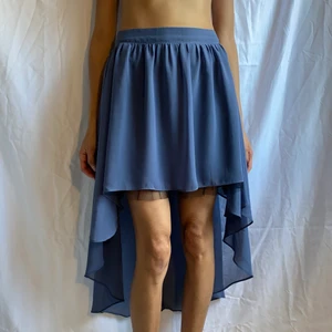Moonlight blue skirt  - Barely used, size 10 (S) 