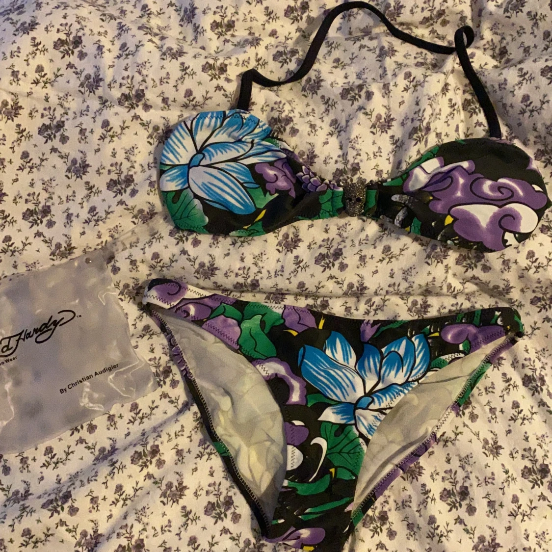 Edhardy bikini!!