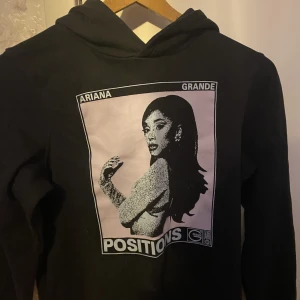 Ariana grande hoddie - Ariana grande hoddie från H&M bra skick 