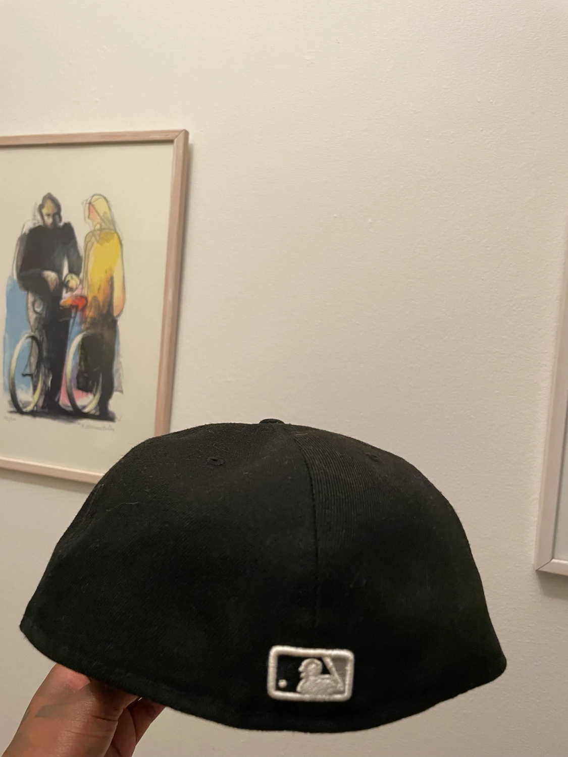 Fitted new era  - 90