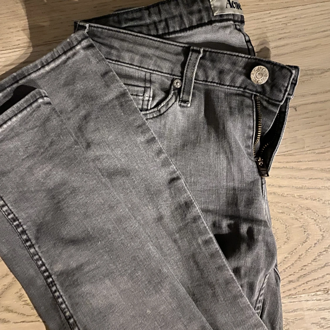 Acne jeans