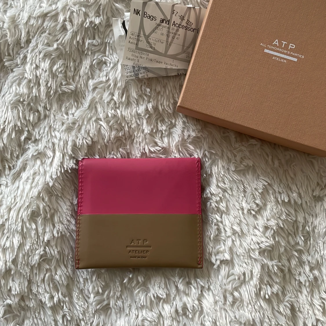 Korthållare från ATP Atelier - 91