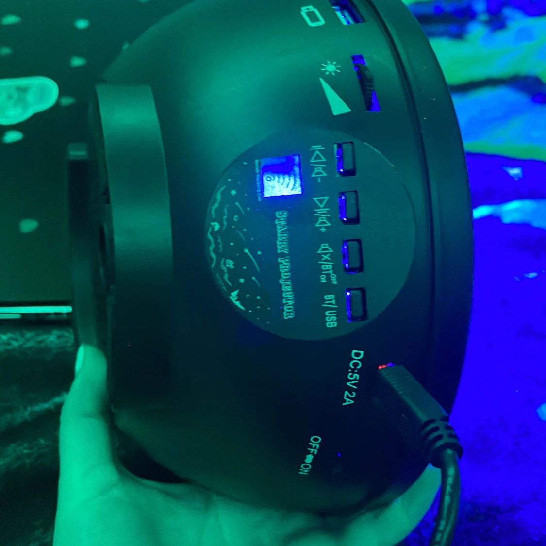 Space star light - 91