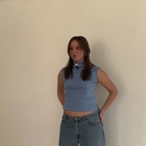 Topp - Klädmönster som hjälper dig att sy en egen topp. 