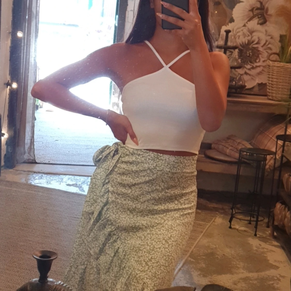 Kjol från shein - 91