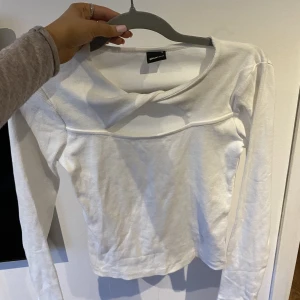 Vit tröja  - Aldrig använd så som ny💕