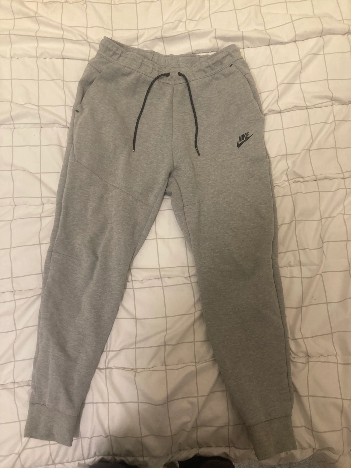 Tech fleece byxor M