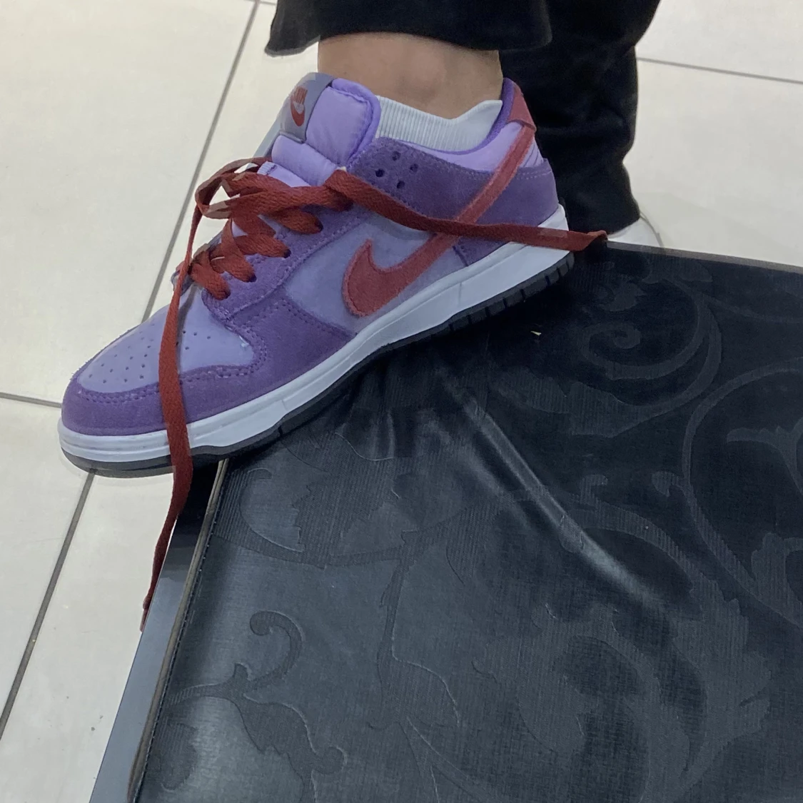 Nike air Jordan 1 low  - 91