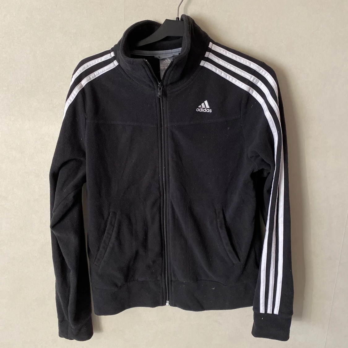 Fleecetröja från Adidas Strl. S