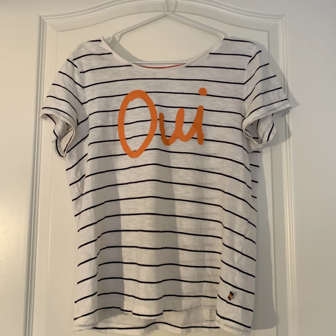 T-shirt Oui - 90