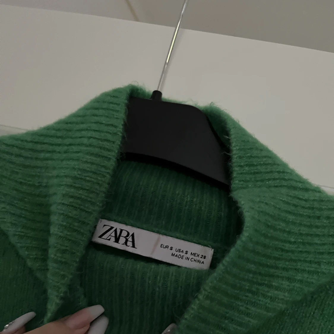 Stickad tröja Zara - 90