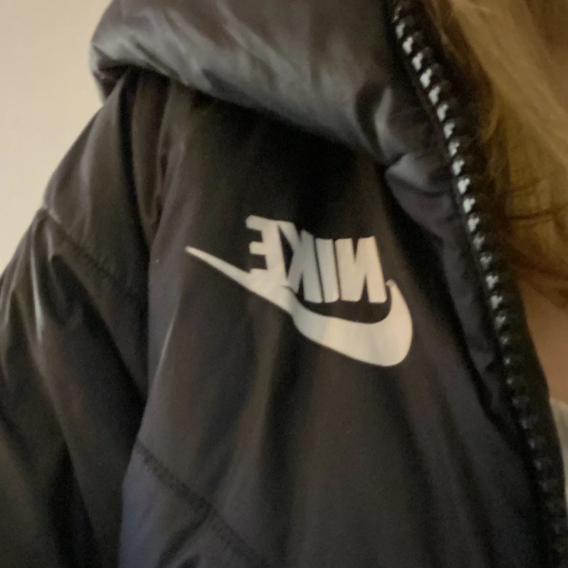 Nike puffer jacka - 91