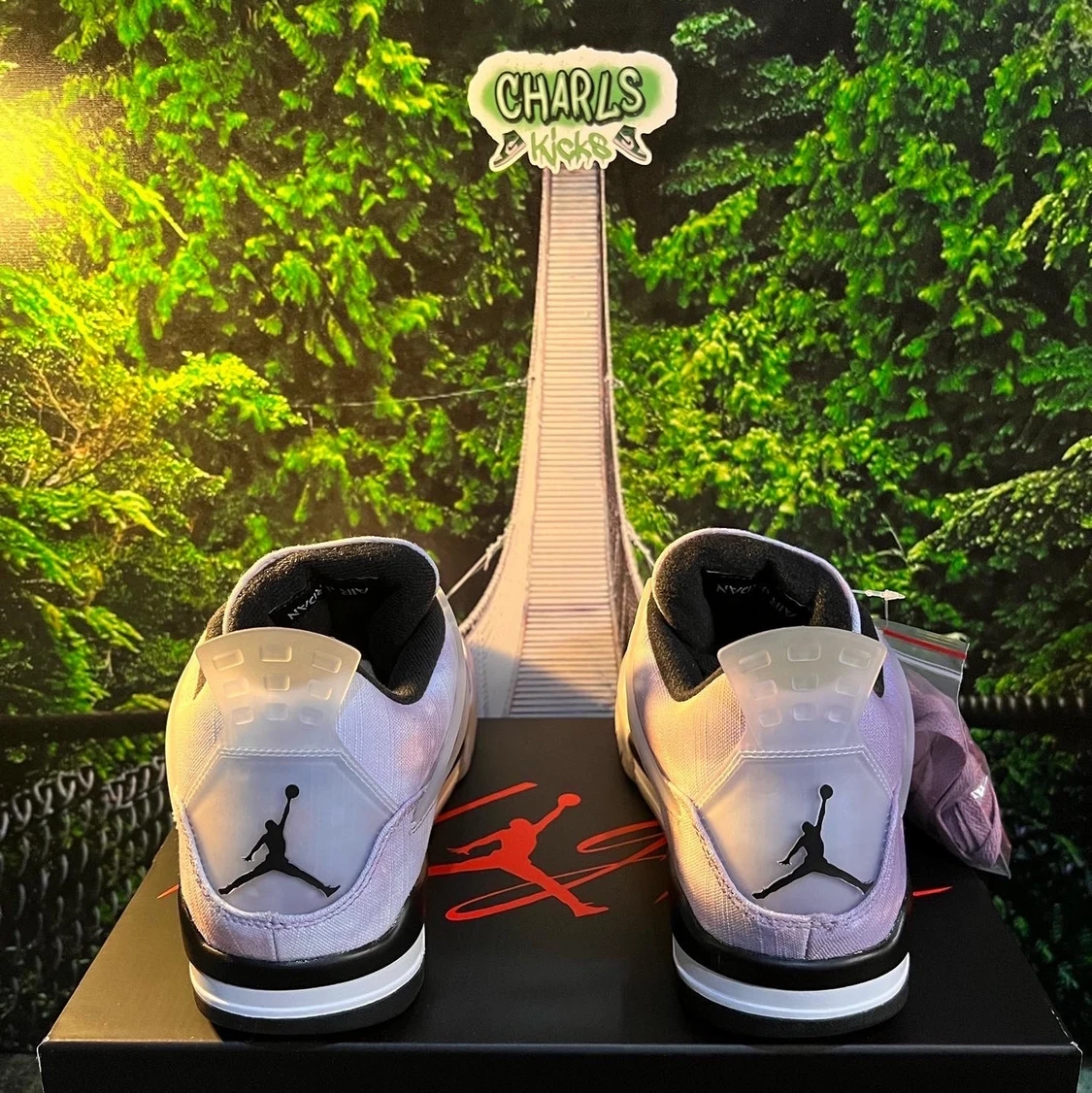 Air Jordan 4 Zen Master 🦄 - 91