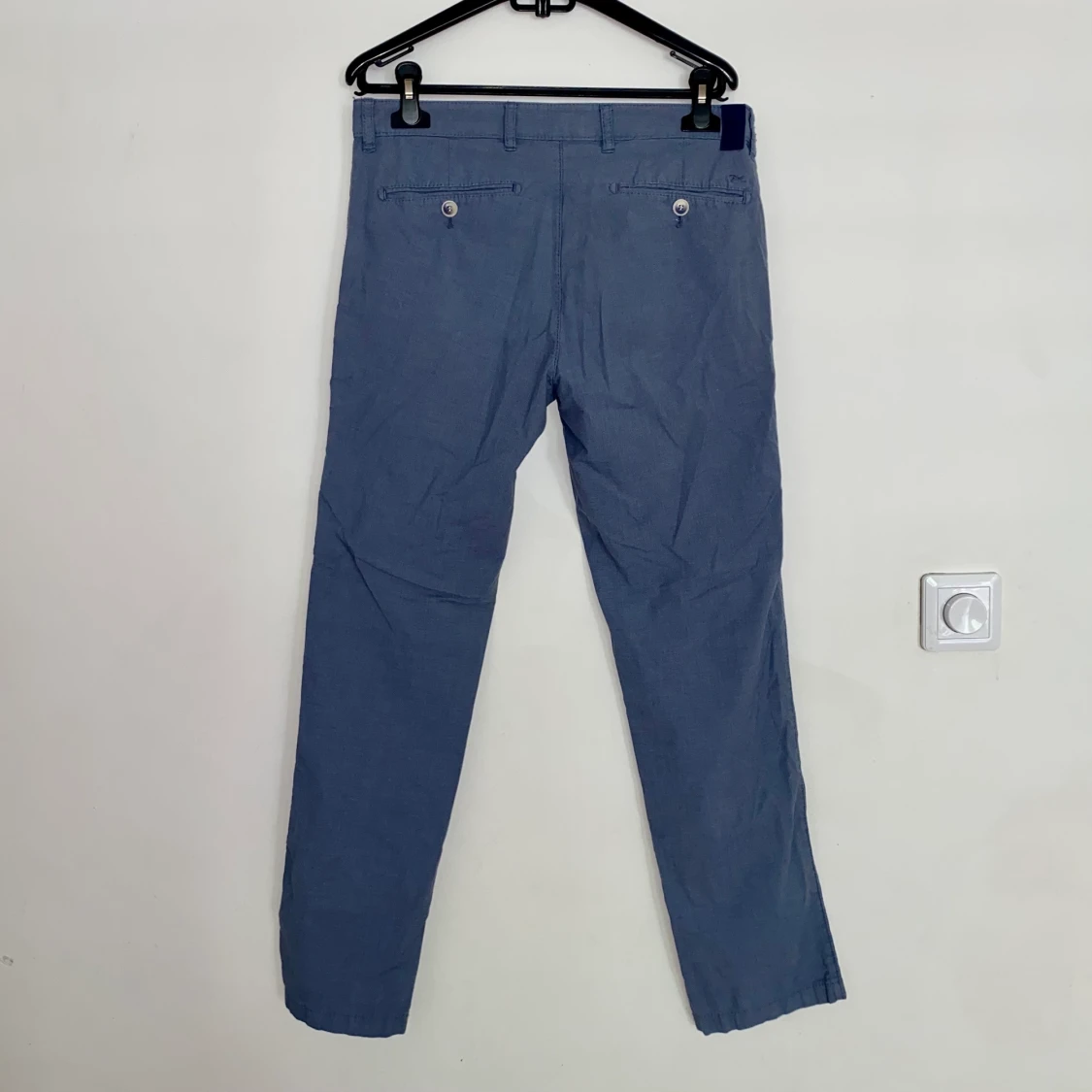 Light blue summer pants BRAX - 90