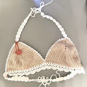 Virkad BH - Virkar BHar mot beställning i 100% ekologisk bomull ❤️ A/B/C kupa Välj vilken färg/färger du vill! 