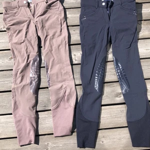 Ridbyxor  - Sköna ridbyxor i bra skick, säljer då jag slutat på ridning 
