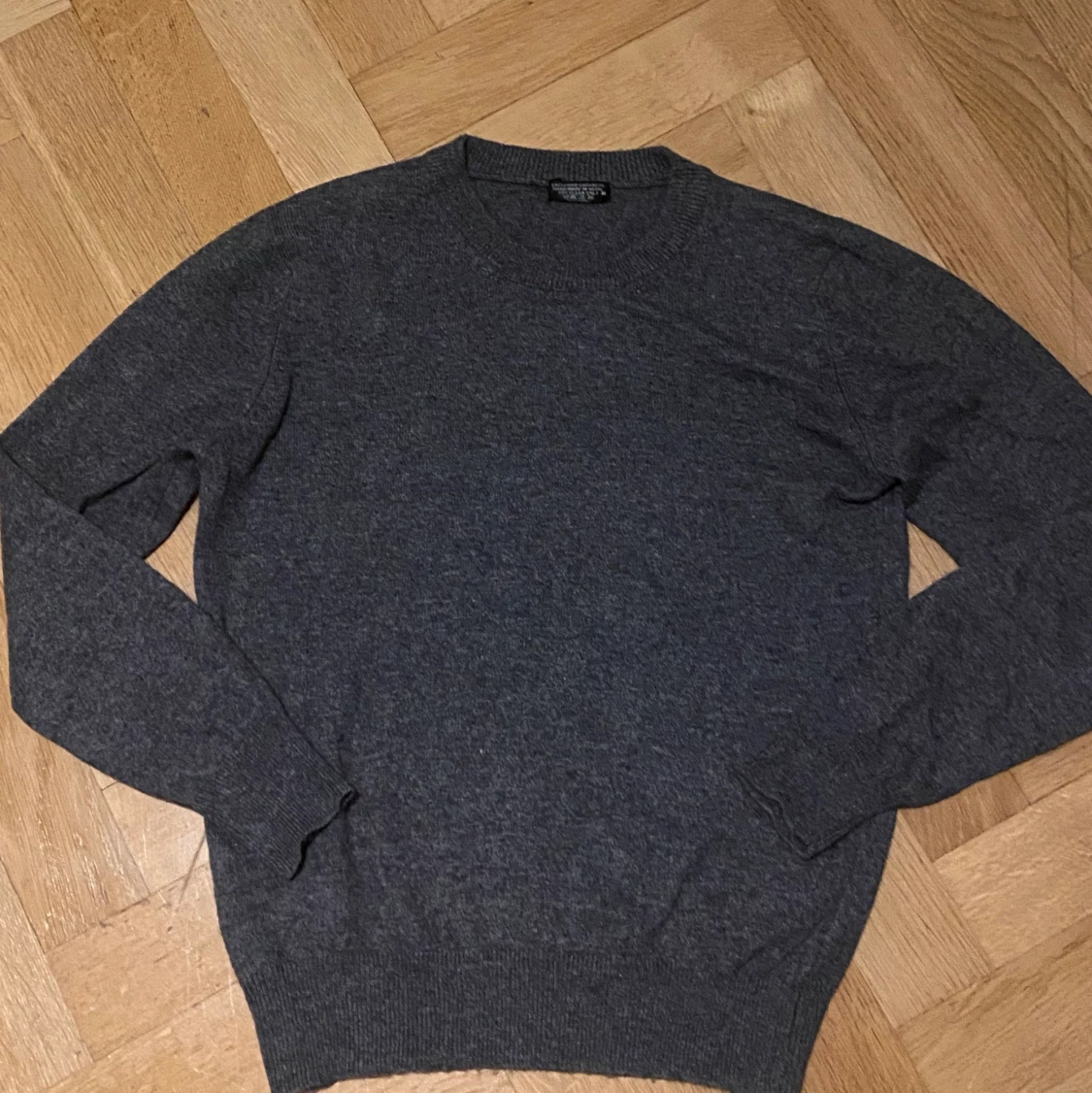 stickad tröja  - 90