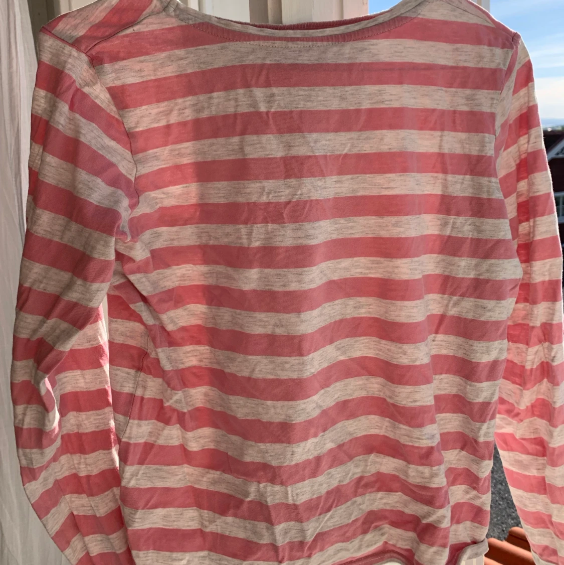 Tunn långärmad - 91