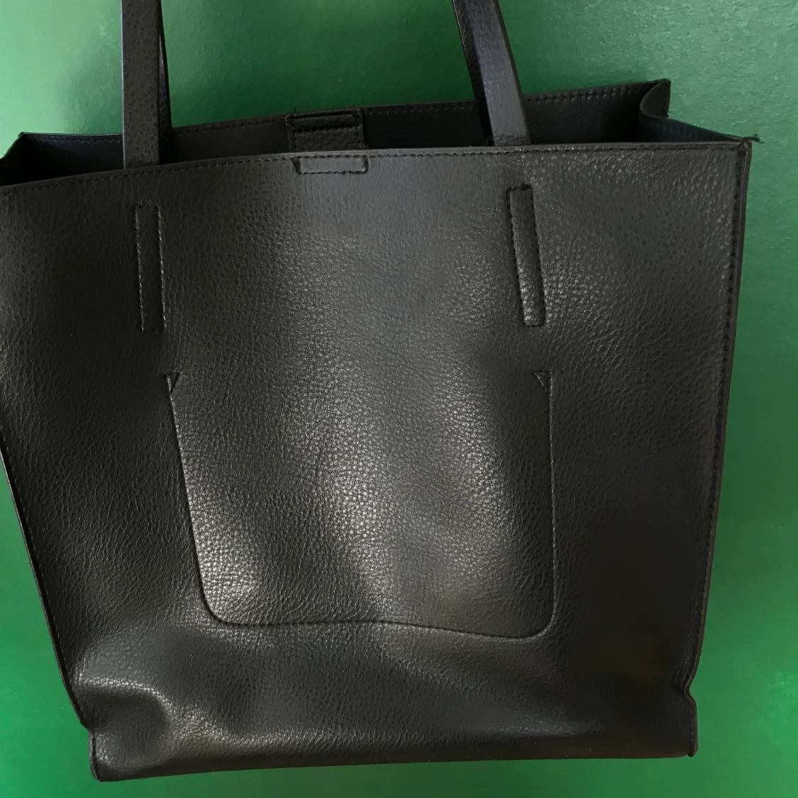 Svart axelväska  - 90