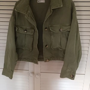 Jeans jacka - Jeans jacka oversize