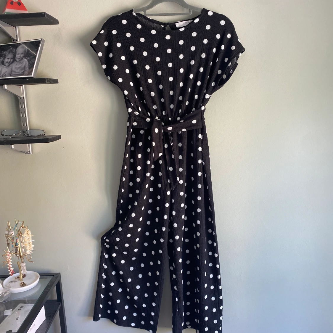 Prickig zara jumpsuit - 91