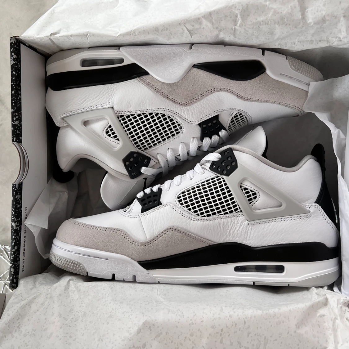 Air Jordan 4 - 90