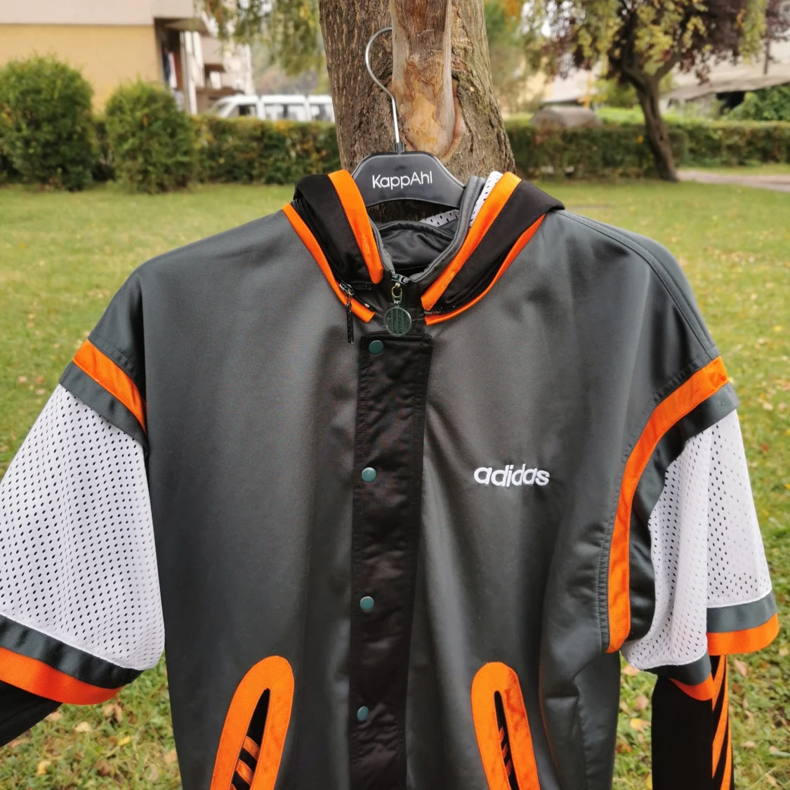 Adidas tracksuit vintage 