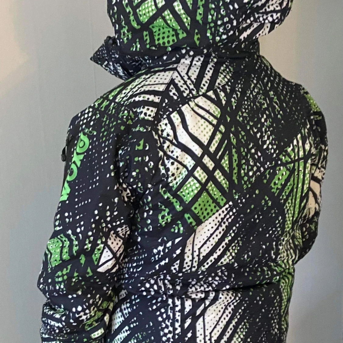 WOXO Skidjacka  - 90