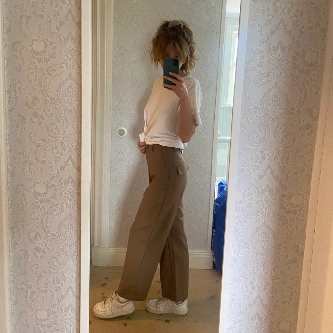 Beiga Weekday-byxor - 90